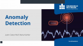 thumbnail of medium Anomaly detection - theory and practice