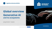 thumbnail of medium Generative AI - an overview